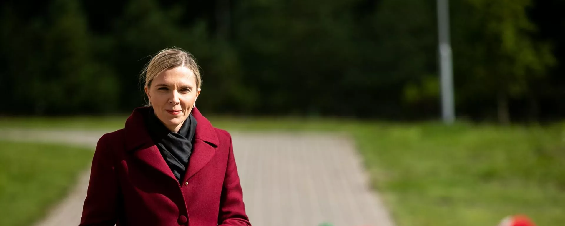 Agnė Bilotaitė - Sputnik Lietuva, 1920, 03.09.2021
