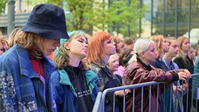 Фестиваль "Дни столицы" в Вильнюсе