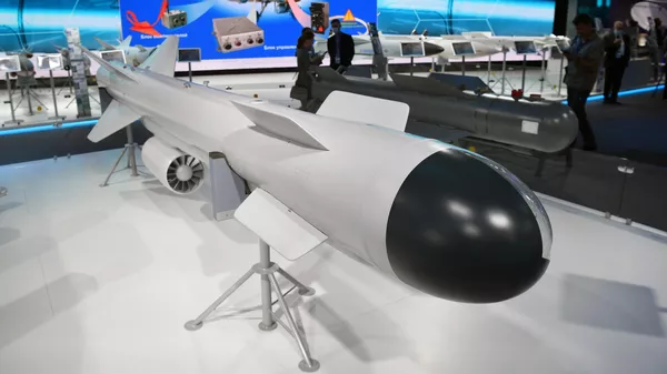 Rusijos raketa Ch-59MKM - Sputnik Lietuva