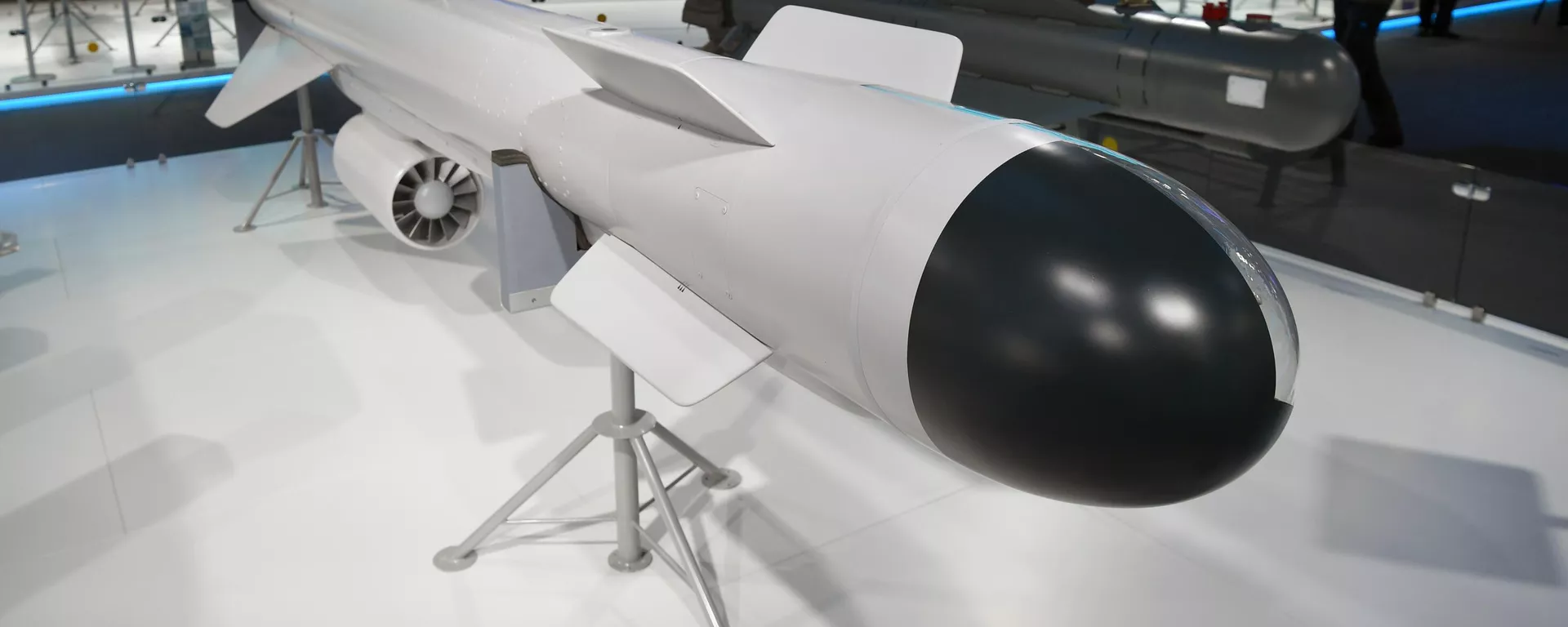 Rusijos raketa Ch-59MKM - Sputnik Lietuva, 1920, 12.09.2021
