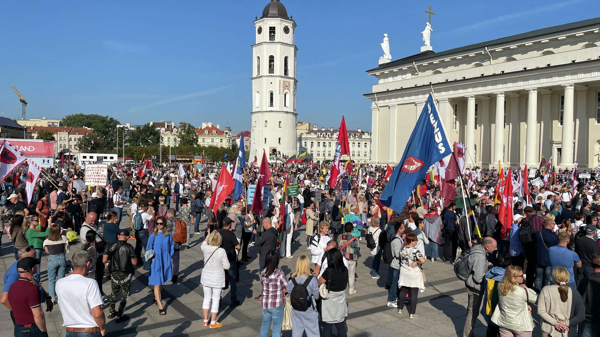 гей парад в вильнюсе фото 46