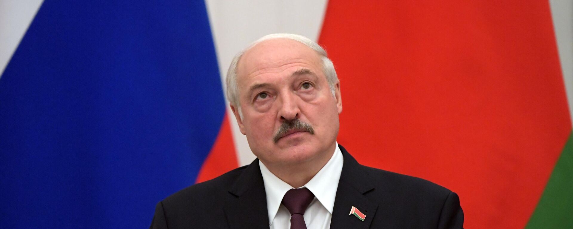 Президент Белоруссии Александр Лукашенко - Sputnik Литва, 1920, 12.09.2021