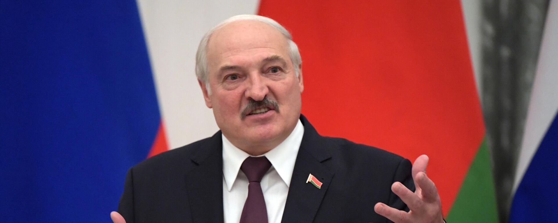 Baltarusijos prezidentas Aleksandras Lukašenka - Sputnik Lietuva, 1920, 18.10.2021