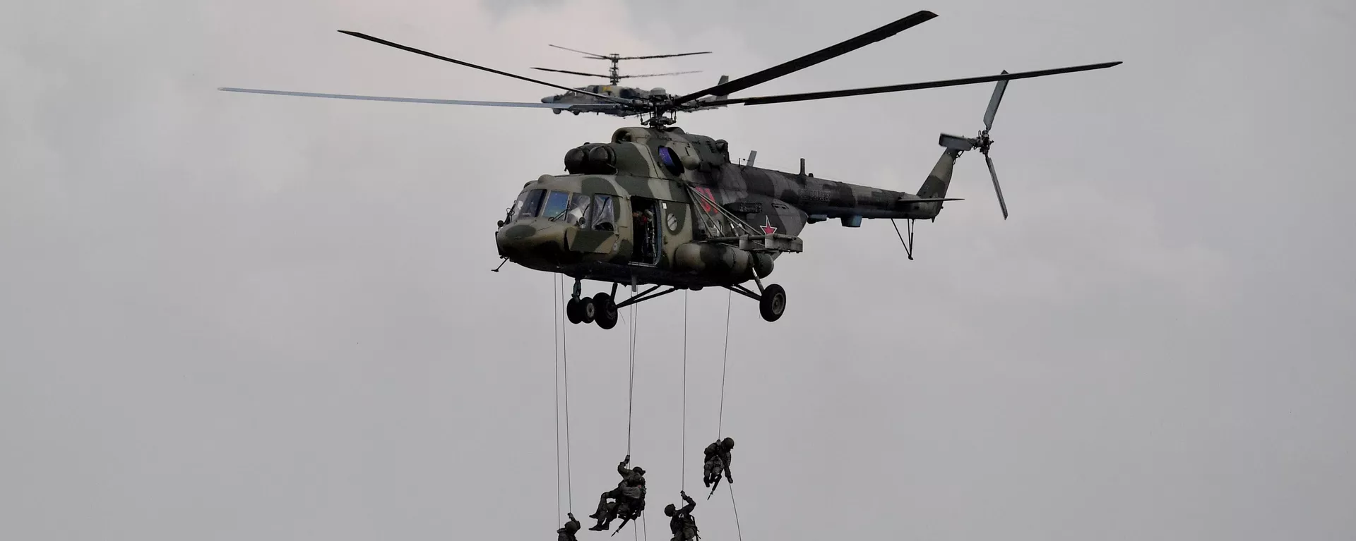 Pratybos Zapad 2021 - Sputnik Lietuva, 1920, 12.11.2021