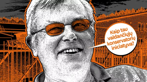 Kaip tau valdančiųjų konservatorių iniciatyva? - Sputnik Lietuva