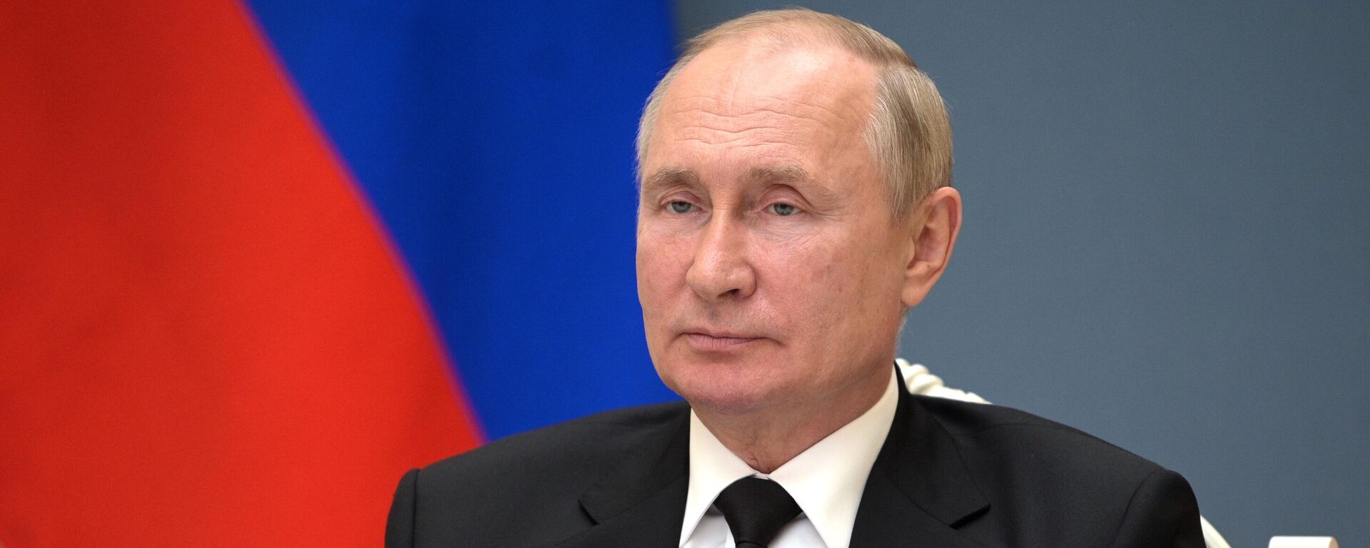 Rusijos prezidentas Vladimiras Putinas - Sputnik Lietuva, 1920, 22.10.2021