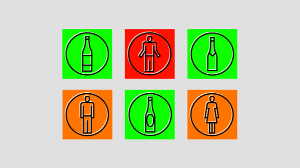 Minimalus alkoholio pirkimo amžius Europos šalyse - Sputnik Lietuva