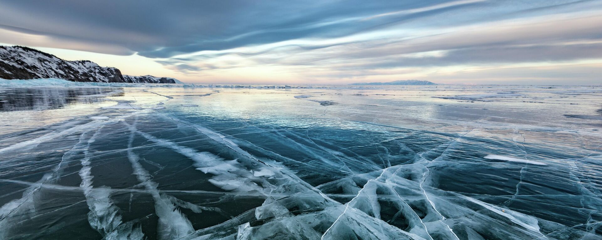 Baikalo ežeras - Sputnik Lietuva, 1920, 25.11.2021