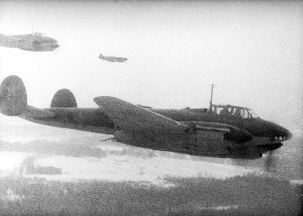 1941 metų gruodžio mėnesį tarybų kontrpuolimas netoli Maskvos. Vakarų frontas. 1941 metų gruodžio mėnesį tarybų kontrpuolimas netoli Maskvos. Vakarų frontas. - Sputnik Lietuva