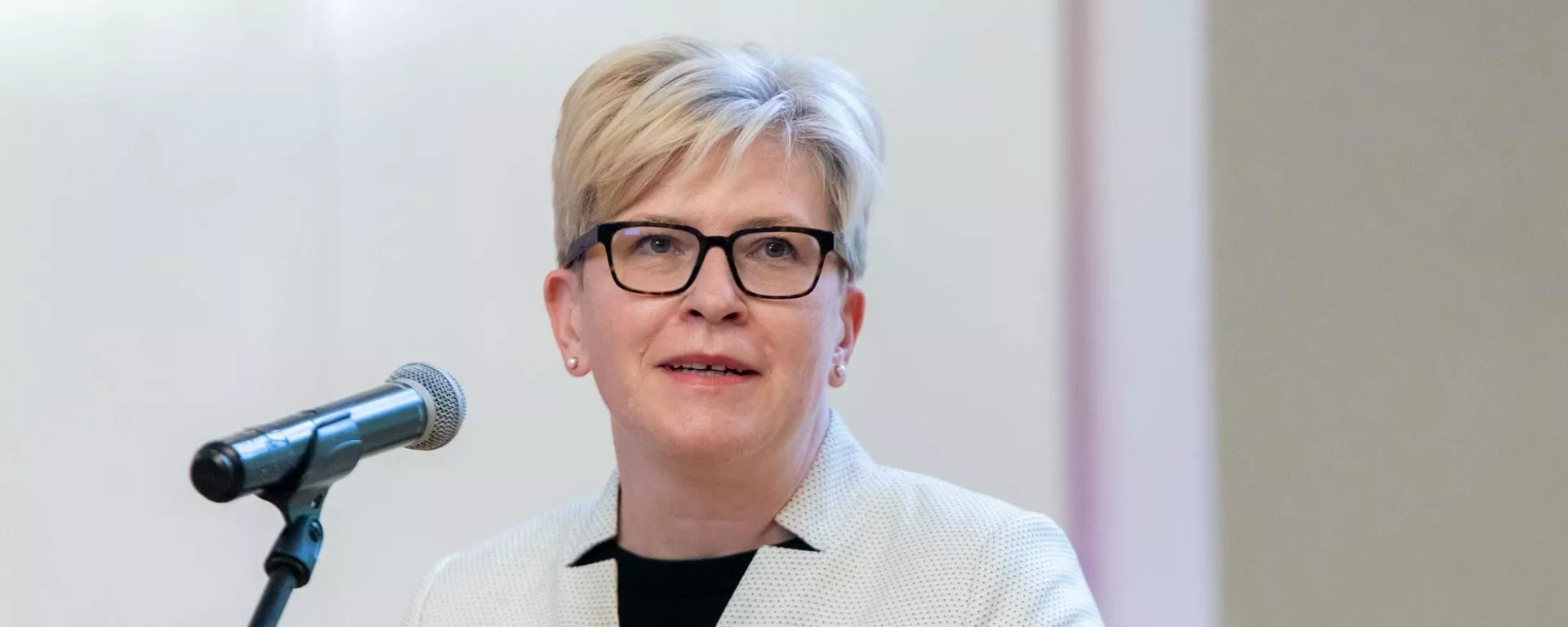 Ministrė pirmininkė Ingrida Šimonytė - Sputnik Lietuva, 1920, 18.11.2021