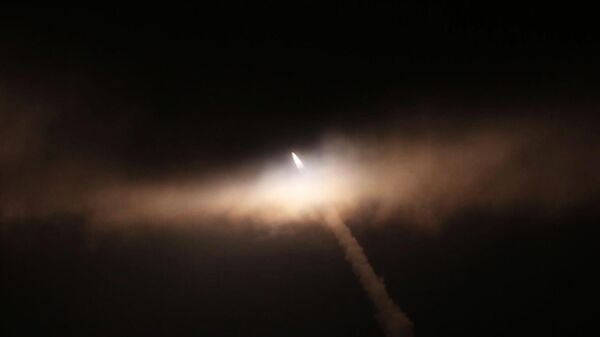 Запуск гиперзвуковой ракеты Циркон - Sputnik Lietuva