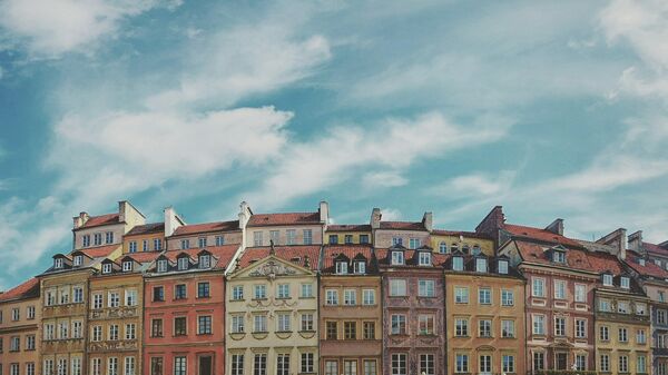 Варшава, архивное фото - Sputnik Литва