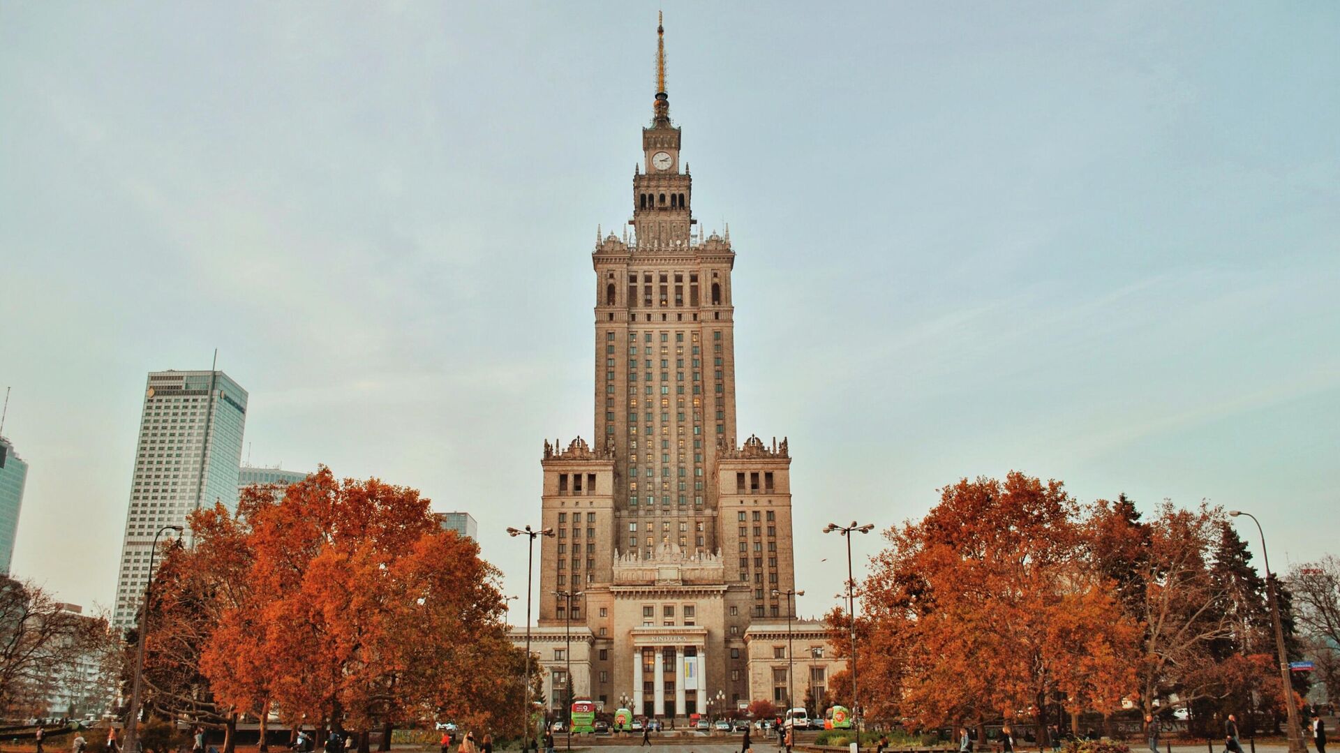 Варшава, архивное фото - Sputnik Литва, 1920, 09.09.2022