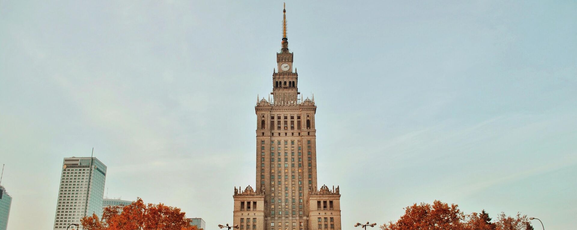 Варшава, архивное фото - Sputnik Литва, 1920, 09.10.2021