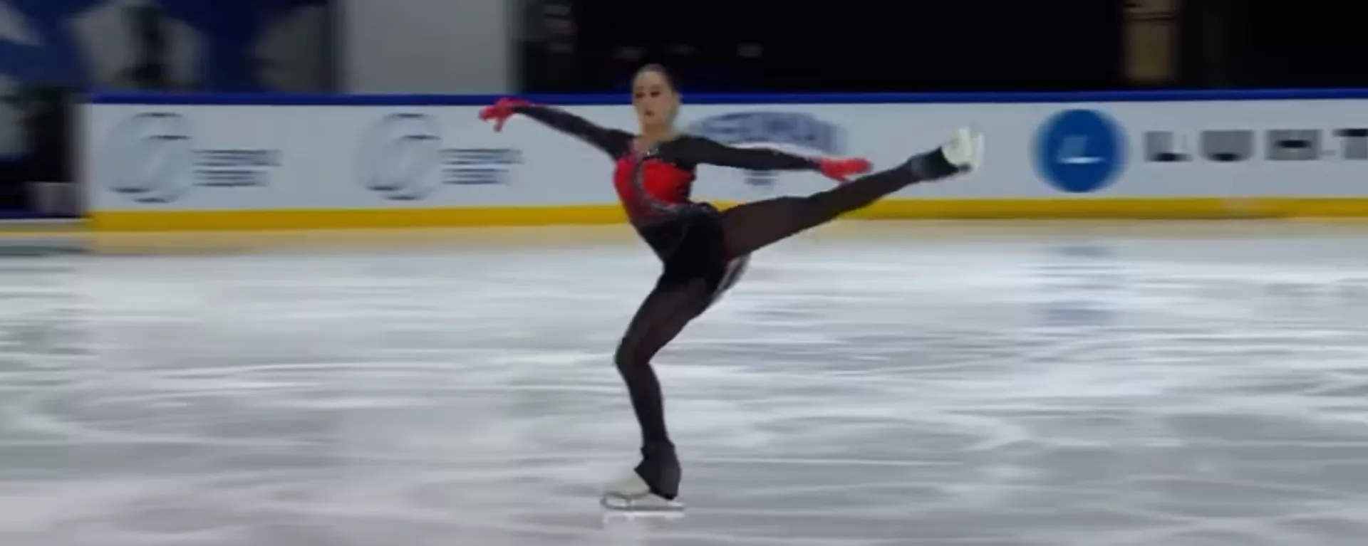 Kamila Valijeva ir jos rekordas: laisva programa Suomijoje 2021 m. - Sputnik Lietuva, 1920, 11.10.2021