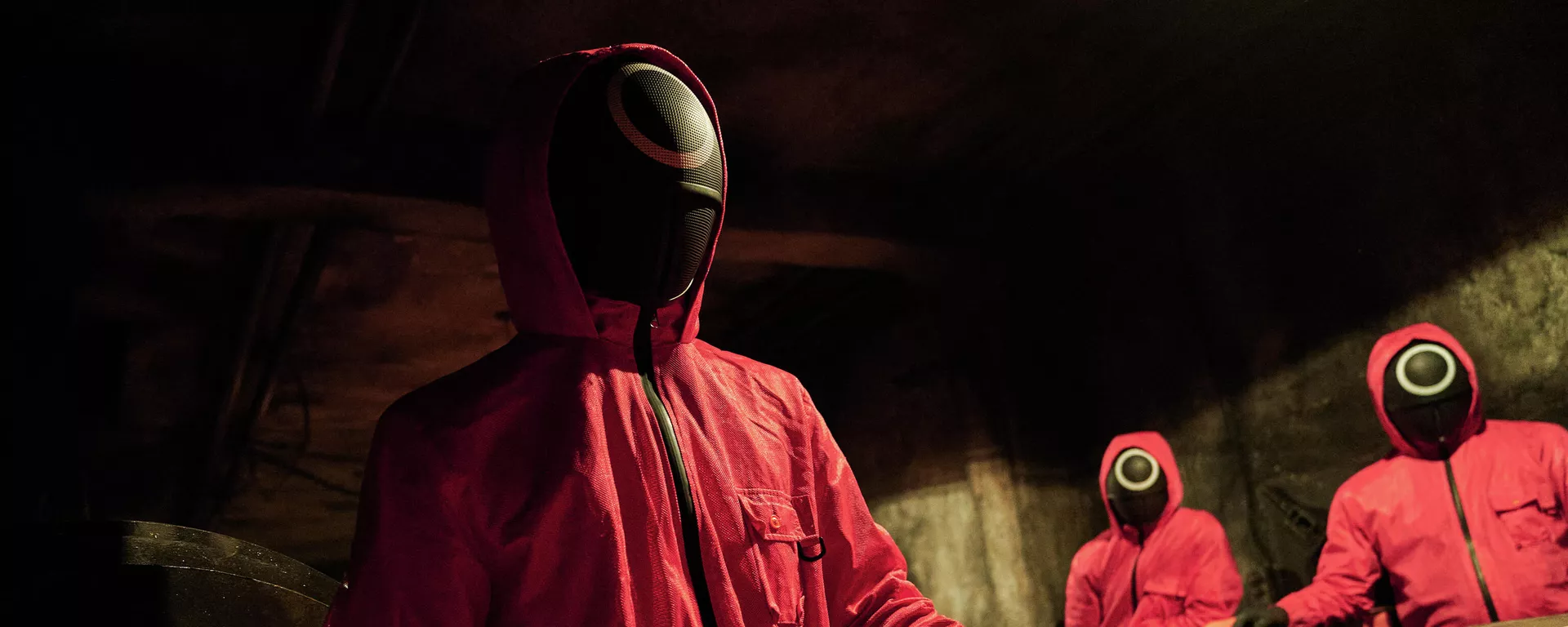Кадр из сериала Netflix Игра в кальмара - Sputnik Lietuva, 1920, 15.10.2021