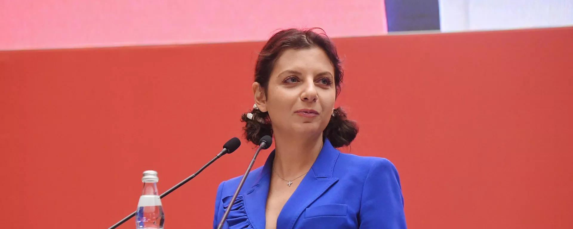 Margarita Simonian - Sputnik Lietuva, 1920, 22.12.2021