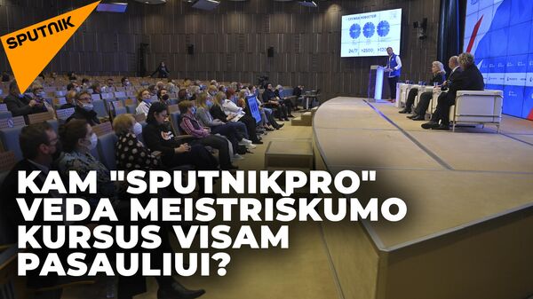 Kaip reklamuoti vaizdo įrašą socialiniuose tinkluose: SputnikPro pasidalino paslaptimis su tautiečiais užsienyje - Sputnik Lietuva