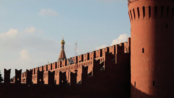 Московский Кремль, архивное фото - Sputnik Литва