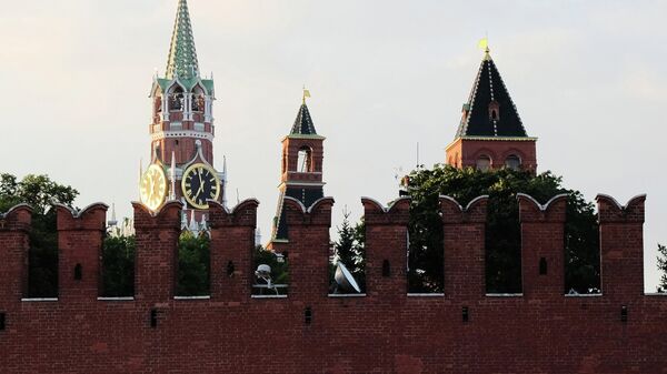 Московский Кремль, архивное фото - Sputnik Литва