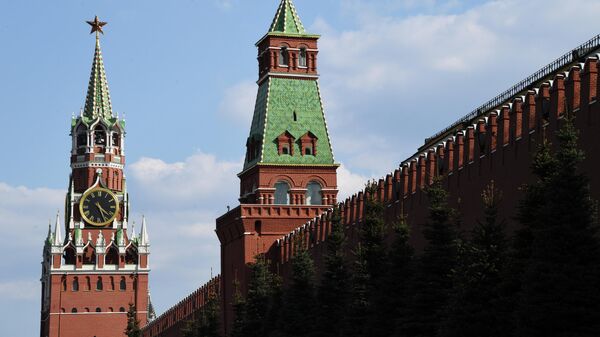 Московский Кремль, архивное фото - Sputnik Литва