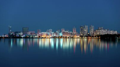 Минск, архивное фото