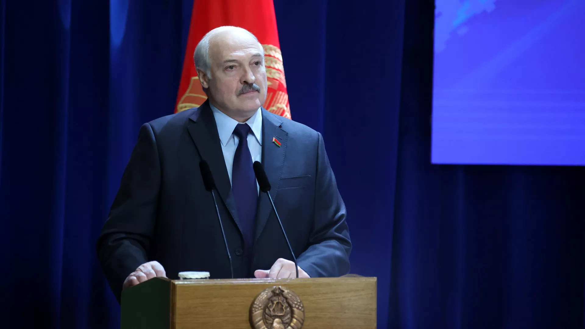 Aleksandras Lukašenka