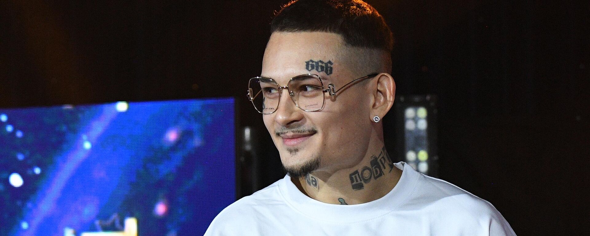 Российский рэпер Моргенштерн, архивное фото - Sputnik Литва, 1920, 12.02.2026