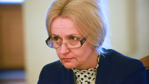 Экс-депутат Верховной рады Украины Ирина Фарион, архивное фото - Sputnik Литва