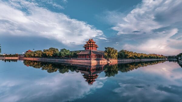 Пекин, архивное фото - Sputnik Lietuva