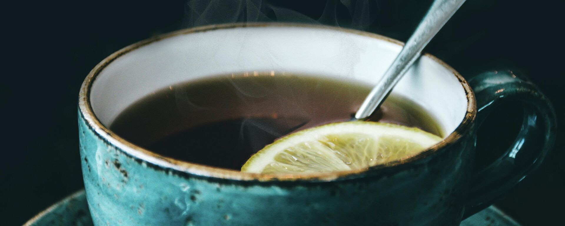 Чай с лимоном, архивное фото - Sputnik Литва, 1920, 03.01.2022