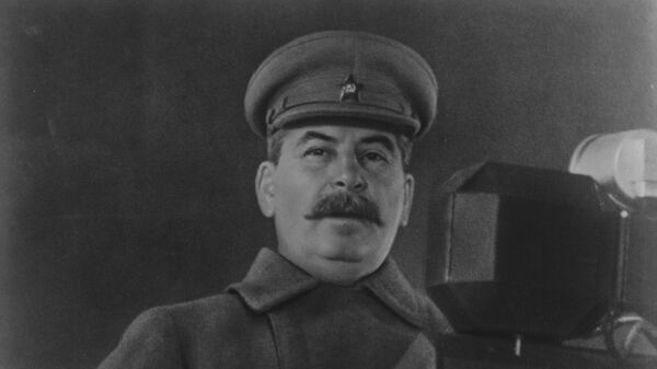 Генеральный секретарь ЦК ВКП(б)/КПСС Иосиф Сталин - Sputnik Литва