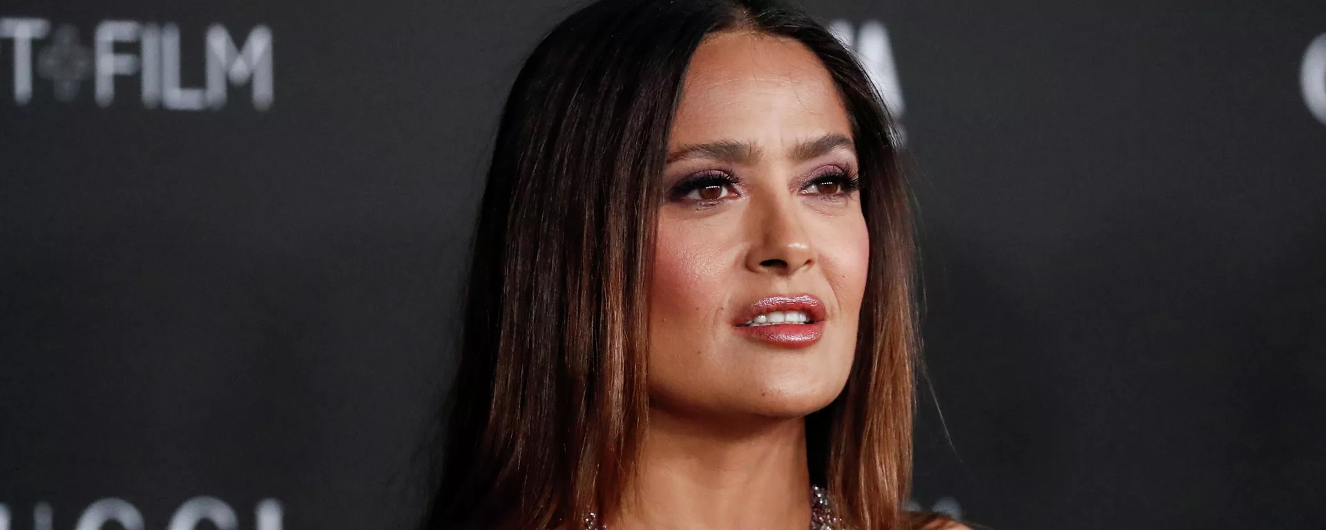 Aktorė Salma Hayek - Sputnik Lietuva, 1920, 09.11.2021