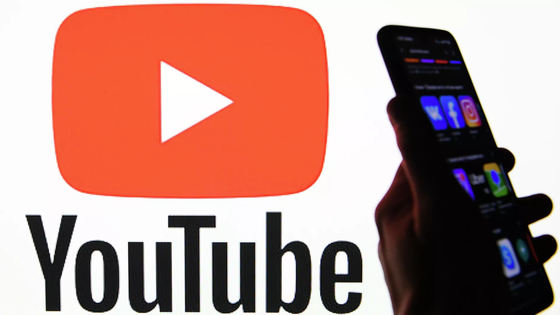 YouTube logotipas - Sputnik Lietuva, 1920, 14.11.2021