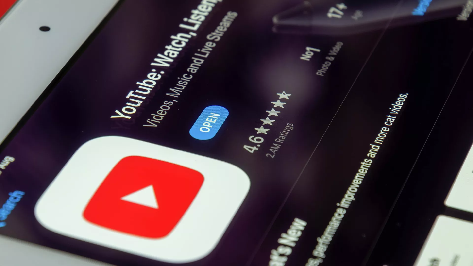 YouTube
