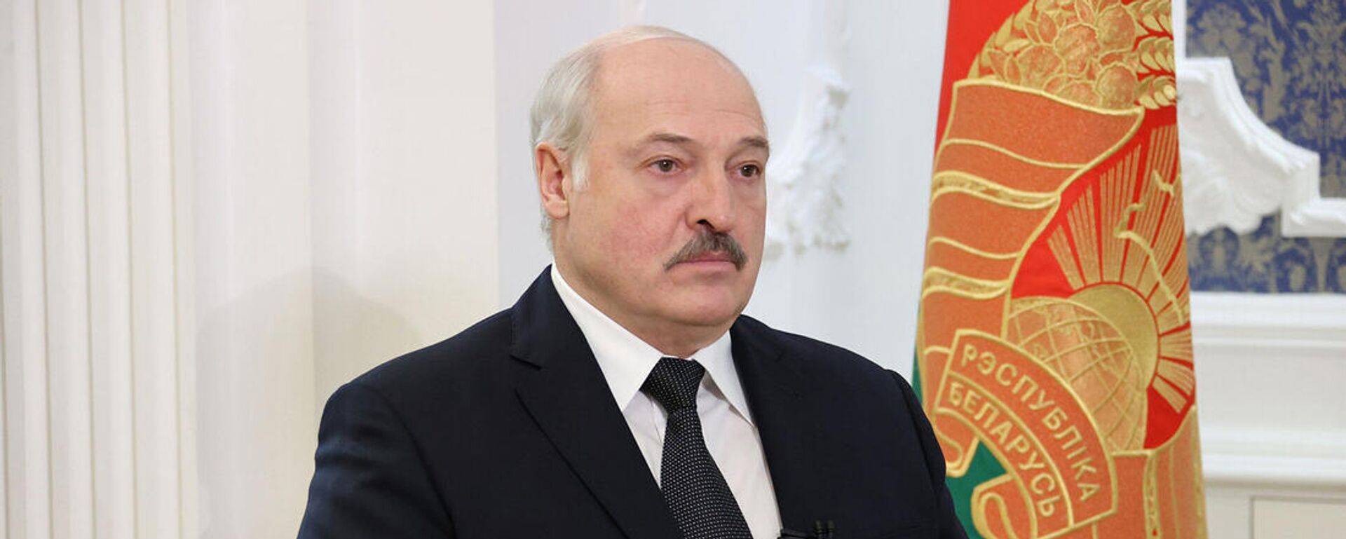 Baltarusijos prezidentas Aleksandras Lukašenka - Sputnik Lietuva, 1920, 26.11.2021