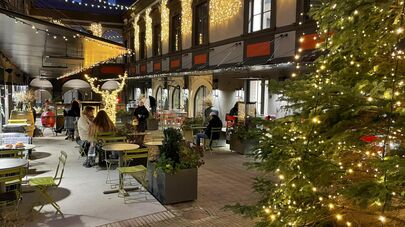 Гастрономическая неделя в Вильнюсе