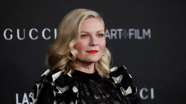 JAV aktorė Kirsten Dunst - Sputnik Lietuva