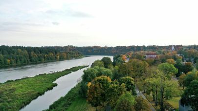 Бирштонас, архивное фото
