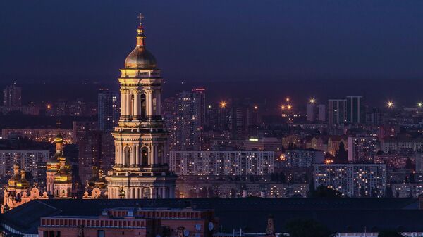 Киев, архивное фото - Sputnik Lietuva