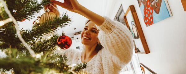 Kalėdų eglė Kalėdų eglė - Sputnik Lietuva