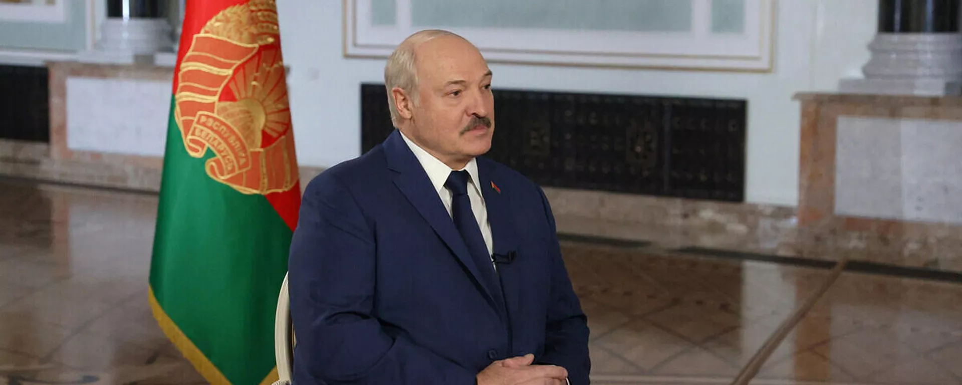 Президент Белоруссии Александр Лукашенко - Sputnik Lietuva, 1920, 02.12.2021