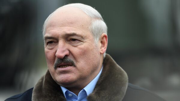 Aleksandras Lukašenka, archyvinė nuotrauka - Sputnik Lietuva