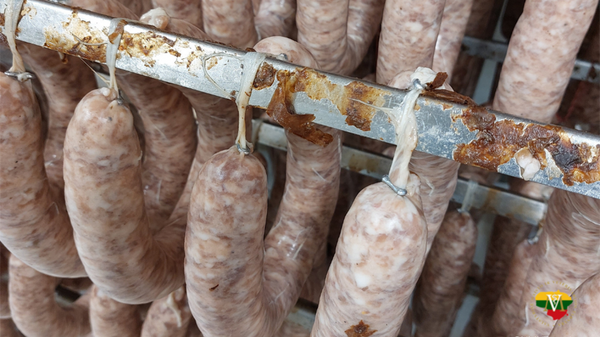 Kauno mėsos perdirbimo įmonėje UAB Magnuva - Sputnik Lietuva