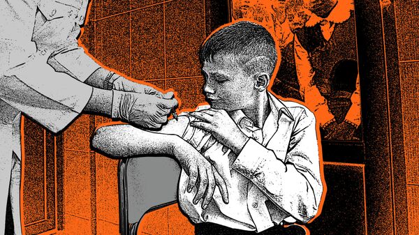 Revakcinacija ir vaikų skiepijimas: už ir prieš - Sputnik Lietuva