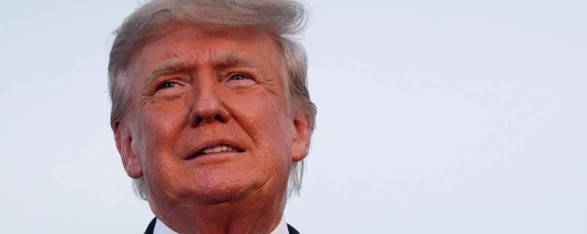 Buvęs JAV prezidentas Donaldas Trampas - Sputnik Lietuva, 1920, 17.12.2021