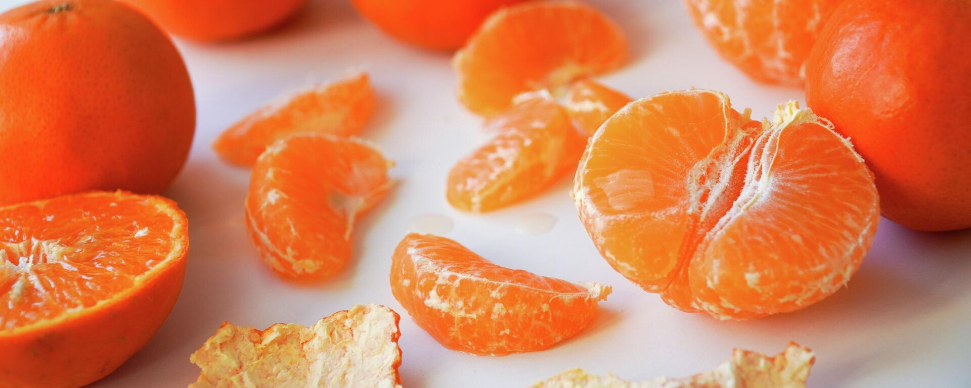 Мандарины, архивное фото - Sputnik Литва, 1920, 31.12.2025