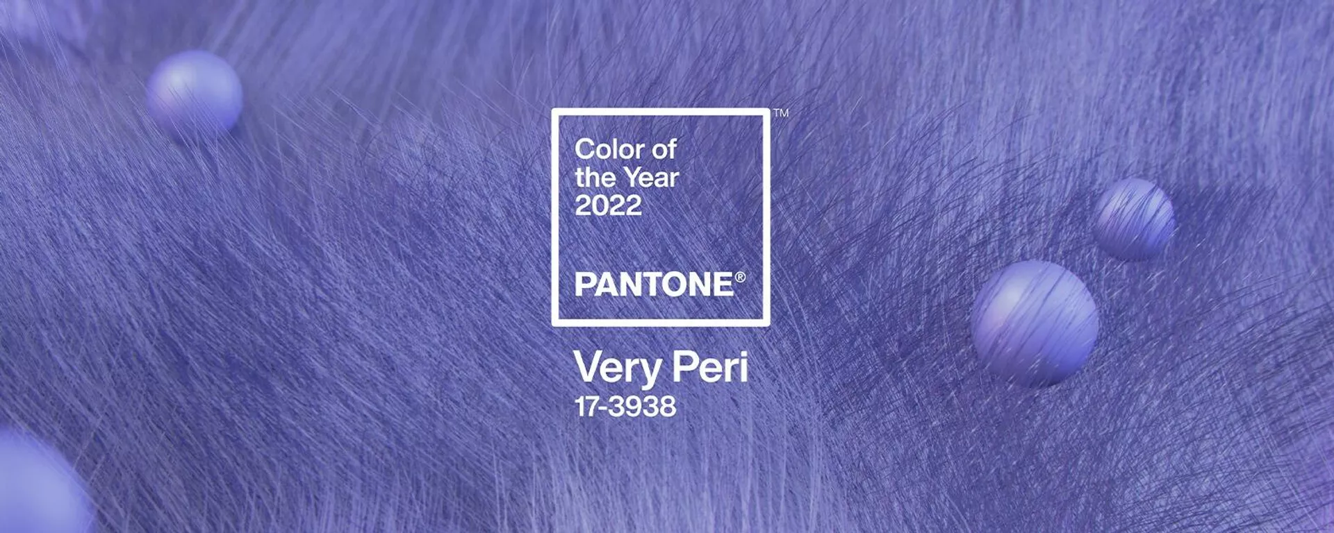 Spalva Pantone Very Peri - Sputnik Lietuva, 1920, 09.12.2021