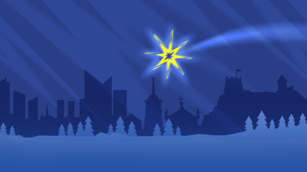 Рождество в столице — 2021. Рождественские события в Вильнюсе - Sputnik Литва