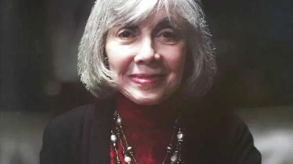 Anne Rice, rašytoja - Sputnik Lietuva